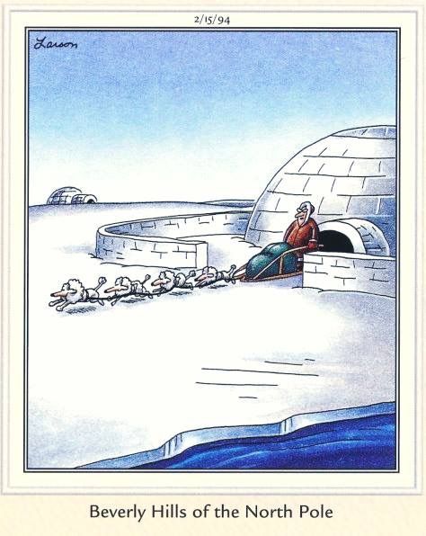 Funny far side comics 