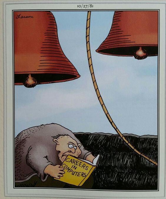 Funny far side comics 