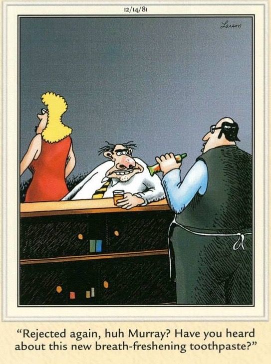 Funny far side comics 