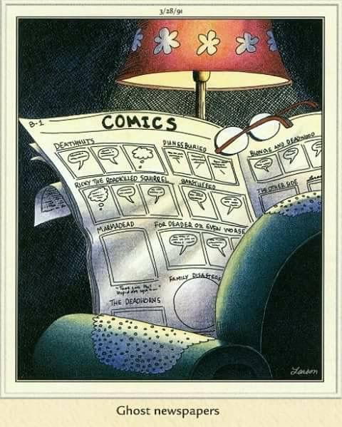 The 21 Far Side One-Panel Comics That Are Too Funny to Handle