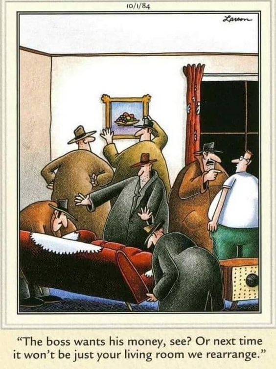 The 21 Far Side One-Panel Comics That Are Too Funny to Handle