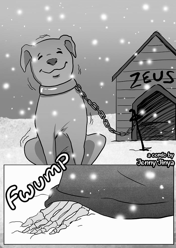 Jenny-Jinya-freezing-dog-comic